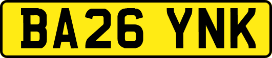 BA26YNK