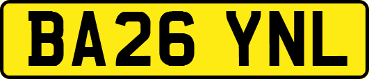 BA26YNL