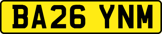 BA26YNM