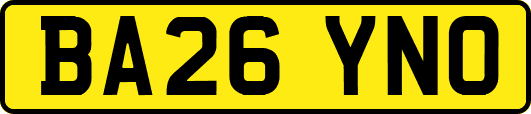 BA26YNO