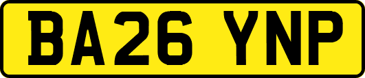 BA26YNP