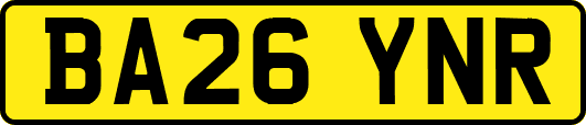 BA26YNR