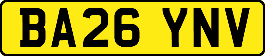 BA26YNV