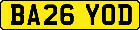 BA26YOD