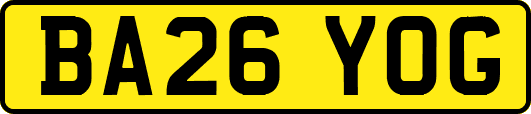 BA26YOG