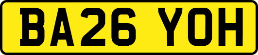 BA26YOH