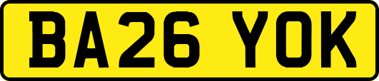 BA26YOK