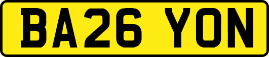 BA26YON
