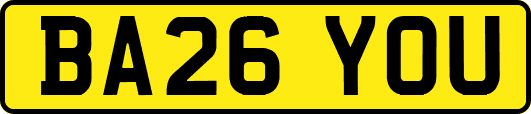 BA26YOU