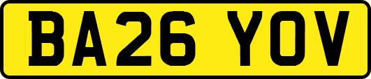 BA26YOV
