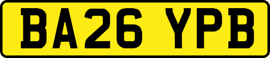 BA26YPB