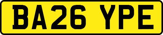 BA26YPE