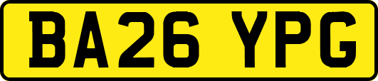 BA26YPG