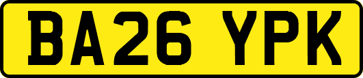 BA26YPK