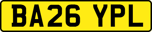 BA26YPL