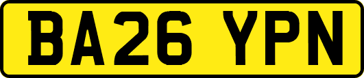 BA26YPN