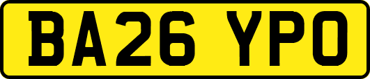 BA26YPO