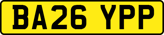BA26YPP