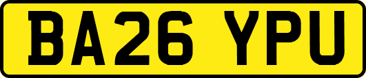 BA26YPU
