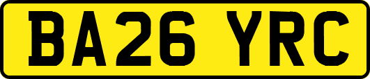 BA26YRC