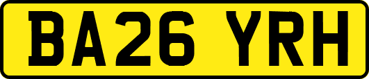 BA26YRH
