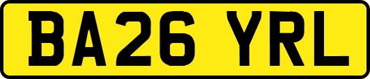BA26YRL