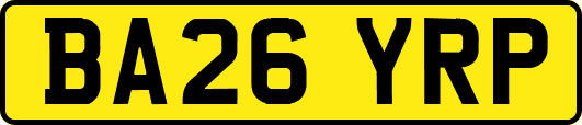 BA26YRP