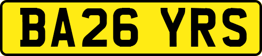 BA26YRS