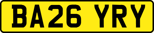 BA26YRY