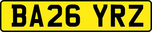 BA26YRZ
