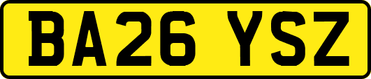 BA26YSZ