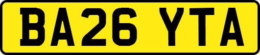 BA26YTA