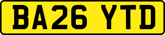 BA26YTD