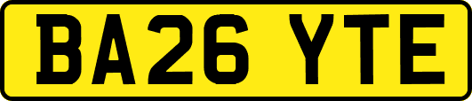 BA26YTE