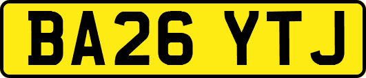 BA26YTJ