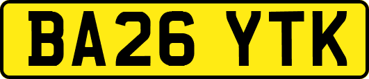BA26YTK