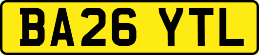BA26YTL