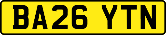 BA26YTN