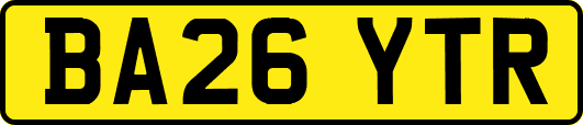 BA26YTR