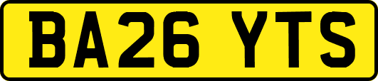 BA26YTS