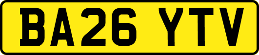 BA26YTV