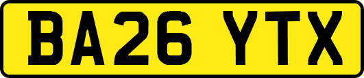 BA26YTX