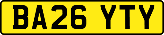 BA26YTY
