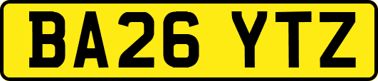 BA26YTZ