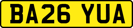 BA26YUA