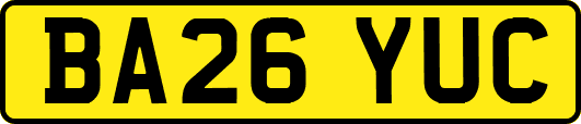 BA26YUC