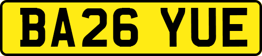 BA26YUE