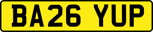 BA26YUP