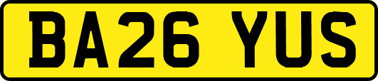 BA26YUS