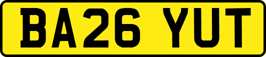 BA26YUT